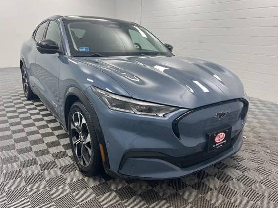 FORD MUSTANG MACH-E 2023 3FMTK3SS8PMA00385 image